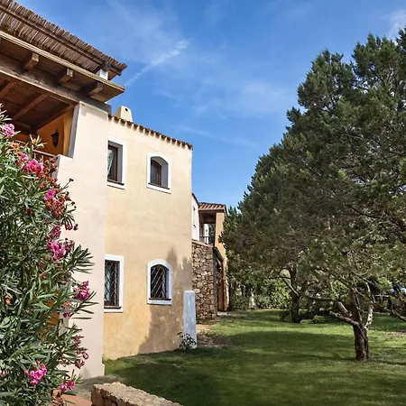 In Porto Cervo With Garden Setting Apartman *