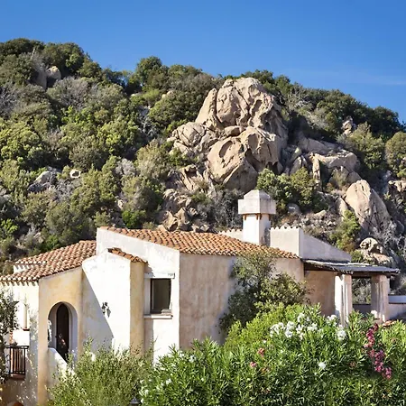 In Porto Cervo With Garden Setting