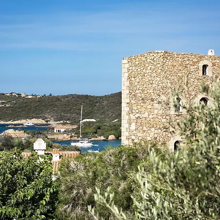 Apartment In Porto Cervo With Garden Setting