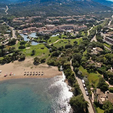 Apartman In Porto Cervo With Garden Setting *