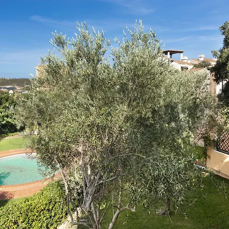 In Porto Cervo With Garden Setting