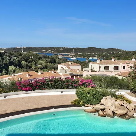 In Porto Cervo With Garden Setting * Liscia di Vacca