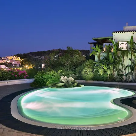 In Porto Cervo With Garden Setting Apartman
