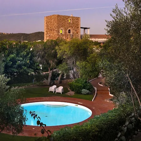 In Porto Cervo With Garden Setting Liscia di Vacca